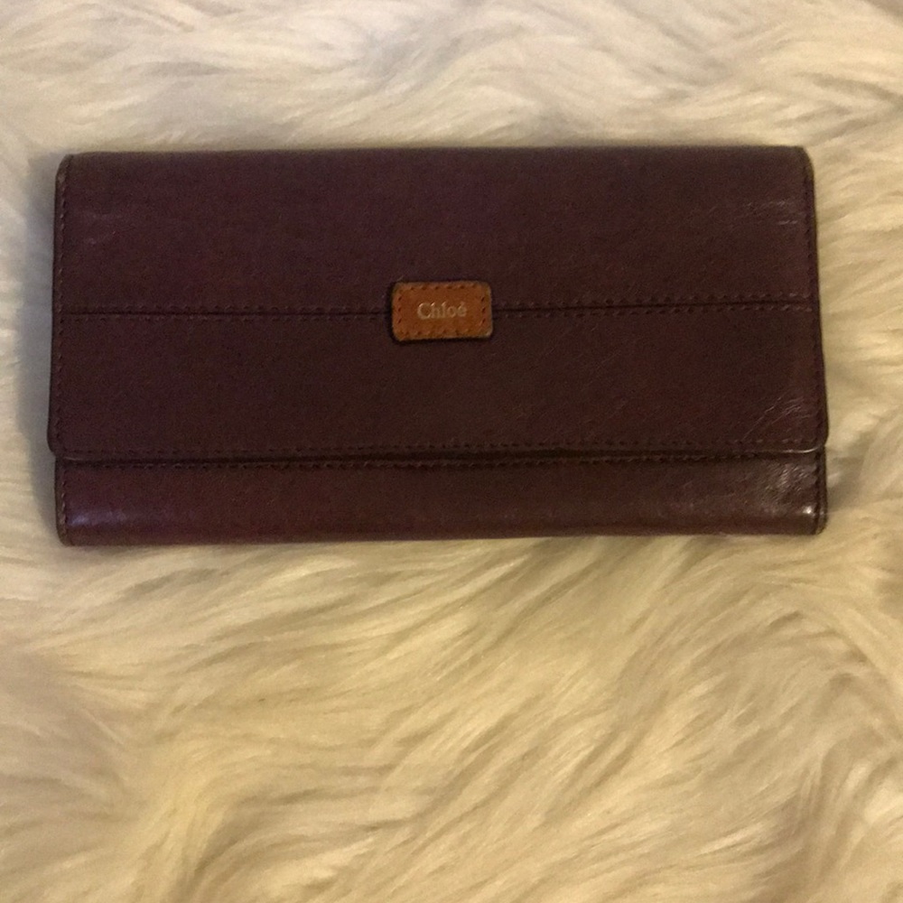 Chloe Wallet